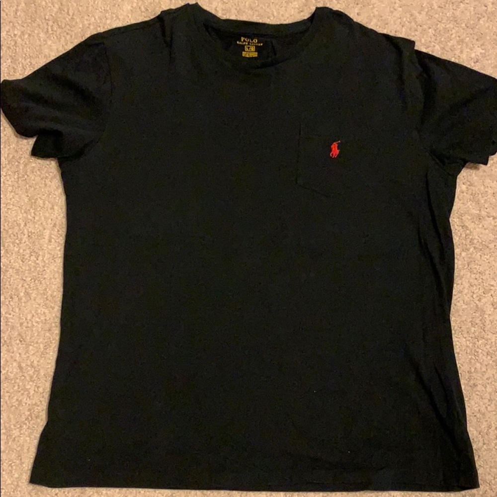 Polo Ralph Lauren Large short sleeve shirt